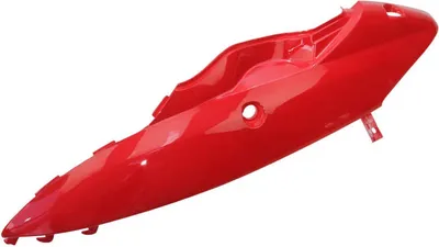 Produktbild von Heckverkleidung links hinten rot 19 YY50QT016001-R