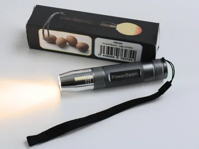 Productafbeelding van Powerbeam Schouwlamp