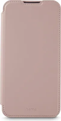 Produktbild von Hama Fantastic Feel, Folio, Samsung, Galaxy S24 FE, 17 cm (6.7"), Nude