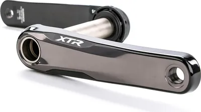 Zdjęcie produktu dla Shimano KRG XTR FCM91301 12-f.,175mm, Hollowt.II, o.Lagersch., sw