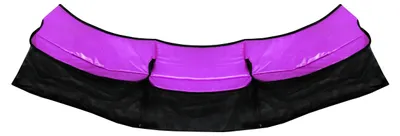 Immagine prodotto di Aga Copertura per molle del trampolino 140 cm Viola