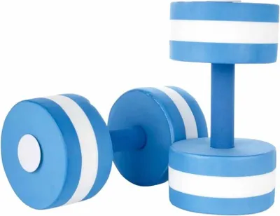 Obrázok produktu pre Speedo Aqua činka biela, modrá  biela, modrá, univerzálna veľkosť