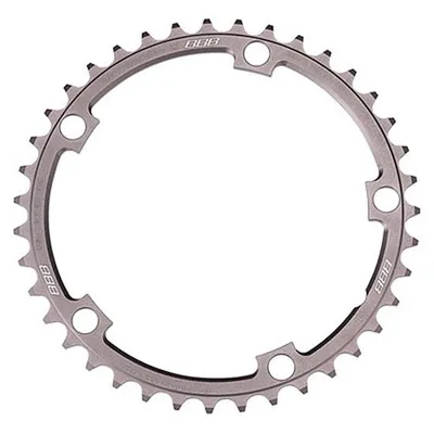 Produktbild von Kettenblatt BBB BCR-21C RoadGear – 53 Zähne Titan