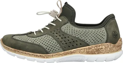 Immagine prodotto di Scarpe da ginnastica basse con lacci Morelia