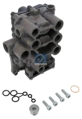 Produktbild von DT Spare Parts Bremsventil Feststellbremse 5.70213