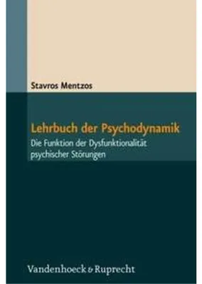 Image de Lehrbuch der Psychodynamik
