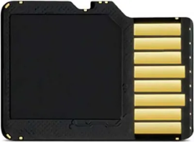 Produktbild von Garmin 010-10683-07, 16 GB, MicroSD, Klasse 10, Schwarz