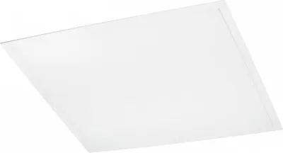 Produktbild von Spectrum LED Panel Algine Backlight Weiß eckig 62x62cm 40W 4600lm Neutralweiß 4000K 120°