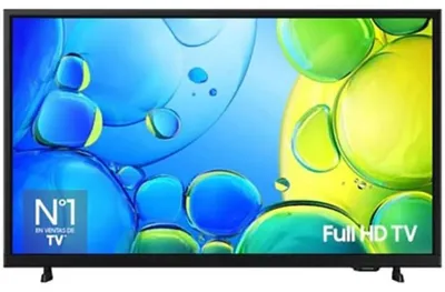Zdjęcie produktu dla Samsung TU32F6005FK, 81,3 cm (32"), 1920 x 1080 px, LED, Smart TV, Wi-Fi, Czarny