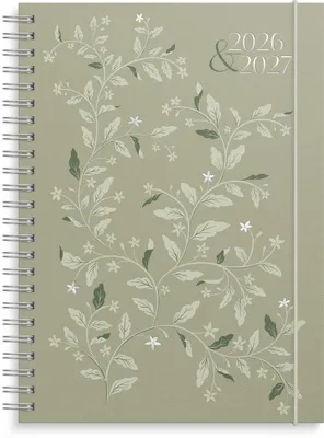 Produktbild von Kalender 26/27 Senator A5 Story Blatt