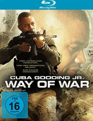 Produktbild von Way of War