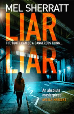 Immagine prodotto di Liar Liar Thriller Buch