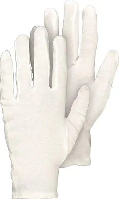 Produktbild von Baumwolltrikot-Handschuh
