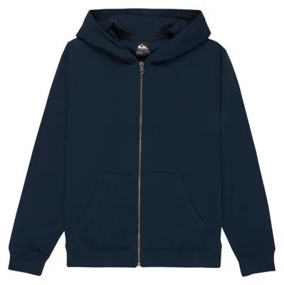 Produktbild von Quiksilver Langarm-Pullover mit Kapuze und Reißverschluss, für Jugendliche, Jung