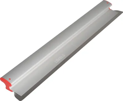 Produktbild von LEVEL5 Flächenspachtel 40" / 101cm Trockenbau Spachtel Blatt Edelstahl 4-940