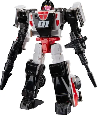 Obrázok produktu pre Transformers: Vek Primes – Decepticon Crasher Deluxe