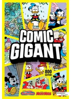 Obrázek produktu pro Comic Gigant 03