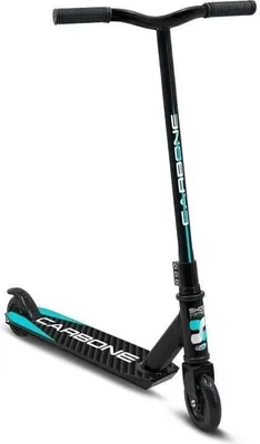 Obrázek produktu pro Freestyle koloběžka, STAMP SKIDS CONTROL CARBONE JK525801, hliníkový ocelový rám, 100mmPolyuretankolečka, ložiska ABEC 5