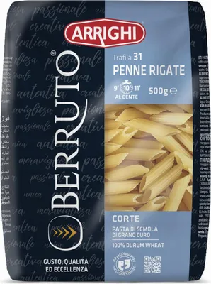 Obrázok produktu pre Makaron Penne Rigate 500 g