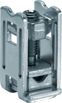 Immagine prodotto di Terminale per sbarre Hager K96N 12x5mm (K96N)