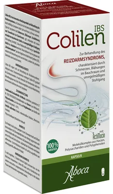 Produktbild von COLILEN IBS, 96 St. Kapseln