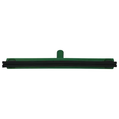Produktbild von Vikan Profi Bodenabzieher - Fester Hals - Schwarzer Gummi - 50 cm Vikan Profi Bodenabzieher - Fester Hals - Schwarzer Gummi - 50 cm