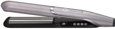 Obrázok produktu pre Žehlička na vlasy Remington S9880 PROluxe You, keramický povrch, adaptívna technológia, 5 teplotných úrovní, automatické vypnutie, sivá