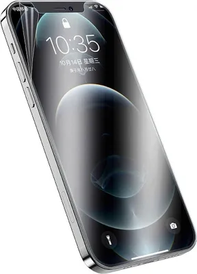 Produktbild von Hoco Gf007 Hd Phone Hydrogel Matte Folie 50 Stk