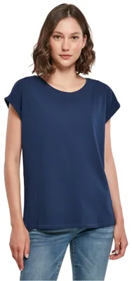 Imagen del producto de Camiseta de manga corta para mujer, diseño "Build Your Brand"