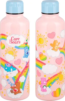Produktbild von Die Glücksbärchis Metal Trinkflasche