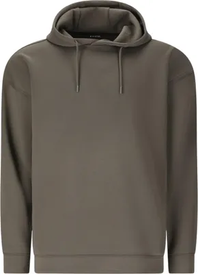 Productafbeelding van VIRTUS Nasas herenhoodie, bruin, maat M