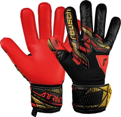 Obrázok produktu pre Reusch Attrakt Silver Brankárske rukavice Senior