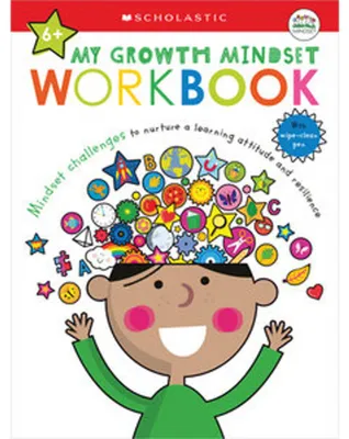 Zdjęcie produktu dla My Growth Mindset Workbook: Scholastic Early Learners (My Growth Mindset)