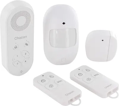 Image de Kit de sécurité pour la maison Chacon
