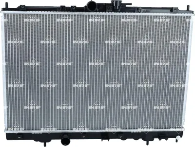 Produktbild von NRF 53792 Kühler Wasserkühler Motorkühler für MITSUBISHI PAJERO PININ (H6W, H7W)