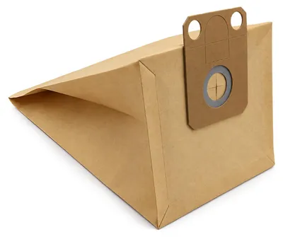 Produktbild von 10 Staubsaugerbeutel für Nilfisk VP 300 Hepa Filtertüten Staubbeutel