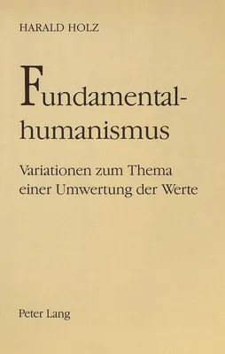 Produktbild von Fundamentalhumanismus