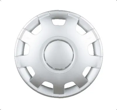 Produktbild von 16" Zoll Radkappen Silber Radzierblenden Radblenden ALFA 16 LEOPLAST