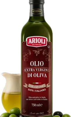 Produktbild von Olivenöl Extra Vergine Selezione 750ml 100% Italiano - Arioli