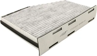 Produktbild von FAST FT37423 Aktivkohle Innenraumfilter Pollenfilter für VW Golf IV Schrägheck (1J1) GOLF VI (5K1) Golf V Schrägheck (1K1) TOURAN (1T1, 1T2) TIGUAN
