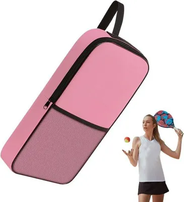 Obrázok produktu pre Športová taška na pickleball s veľkým objemom, prenosná taška na výstroj na pickleball