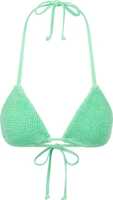 Produktbild von Moda Minx Bikini-Top Scrunch im knalligen Design Mint S