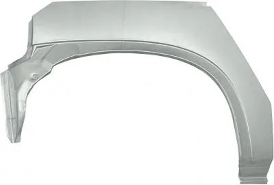 Produktbild von DIEDERICHS Seitenwand Reparaturblech für OPEL Corsa B Schrägheck (S93)