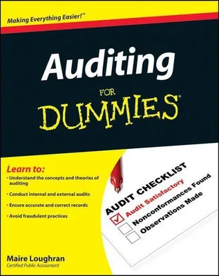 Image de Auditing For Dummies