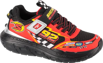 Produktbild von Skechers Skech Tracks  Klittenband Laag - Rood - Maat 36