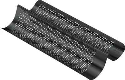 Produktbild von Kaiser 23.0065.1354, Springform, Rund, Schwarz, 700 mm, 200 mm, 1 Stück(e)