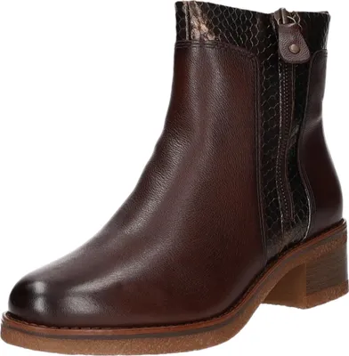 Produktbild von Schlupf-/Reißverschlußstiefelette Kaltfutter ab 35mm Absatz 2-25064-43 30D