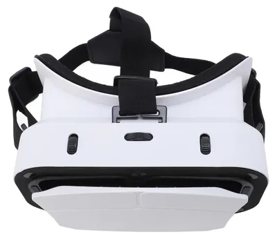 Zdjęcie produktu dla Gogle VR 3D – wygodny zestaw słuchawkowy do wirtualnej rzeczywistości, przeznaczony do telefonów komórkowych z ekranami o przekątnej od 4,7 do 7 cali