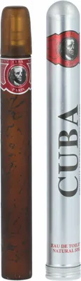 Obrázek produktu pro Fragluxe CUBA RED, Pánské, 35 ml, Sprej