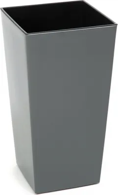 Obrázek produktu pro Obal na květináč FINEZIA DEKOR plastový 25x25x46cm